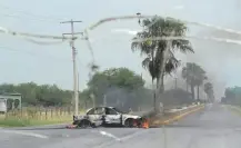 Activan Operativo Muralla en Dr. Coss y Los Herreras tras enfrentamiento