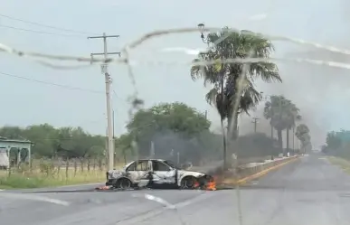 Activan Operativo Muralla en Dr. Coss y Los Herreras tras enfrentamiento
