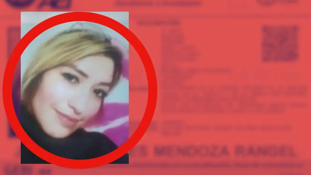 Se activa ficha de búsqueda por Julia Mercedes Mendoza Rangel en Salinas Victoria