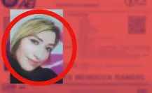 Se activa ficha de búsqueda por Julia Mercedes Mendoza Rangel en Salinas Victoria