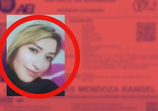 Se activa ficha de búsqueda por Julia Mercedes Mendoza Rangel en Salinas Victoria