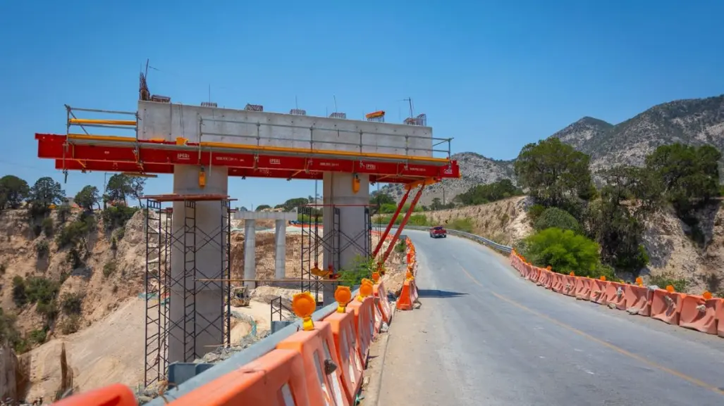 Carretera Interserrana reducirá tiempos y fortalecerá el comercio exterior hacia la frontera norte
