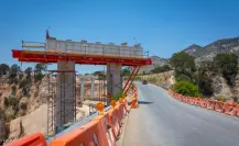 Carretera Interserrana reducirá tiempos y fortalecerá el comercio exterior hacia la frontera norte