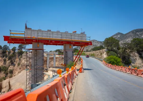 Carretera Interserrana reducirá tiempos y fortalecerá el comercio exterior hacia la frontera norte