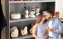 Esta cafetería de Guadalupe es el lugar perfecto para una cita