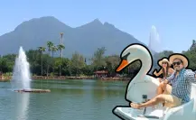 Este es el costo del paseo en lancha en Parque Fundidora