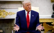 Donald Trump se pronuncia tras diagnostico de Joe Biden