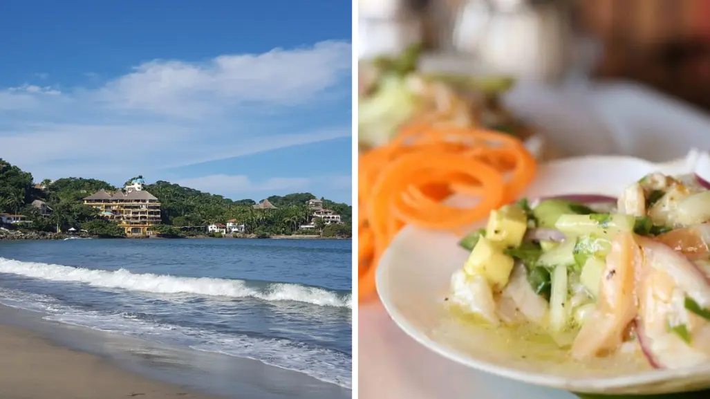 Este Pueblo Mágico de Nayarit tiene una imperdible oferta gastronómica