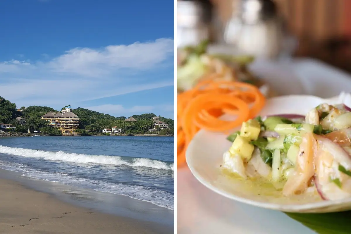 Este es un destino fascinante con muchas actividades y una deliciosa gastronomía que debes probar. Foto: Canva / México Desconocido