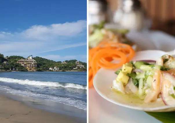 Este Pueblo Mágico de Nayarit tiene una imperdible oferta gastronómica