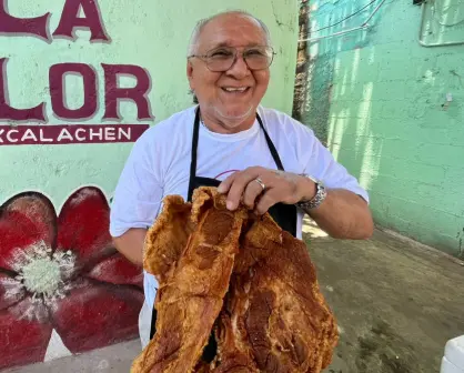 Así se vivió el Festival de la Chicharra de Xcalachén en Mérida