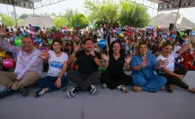 Gobierno de Monterrey celebra 25 años del Parque Tucán con gran fiesta familiar