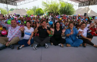 Gobierno de Monterrey celebra 25 años del Parque Tucán con gran fiesta familiar