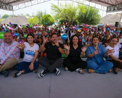 Gobierno de Monterrey celebra 25 años del Parque Tucán con gran fiesta familiar