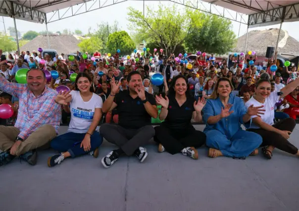 Gobierno de Monterrey celebra 25 años del Parque Tucán con gran fiesta familiar