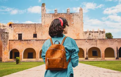 Este es el pueblo mágico de Yucatán con las iglesias más bonitas