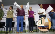 Claudia Sheinbaum inicia construcción del nuevo hospital del IMSS en San José del Cabo