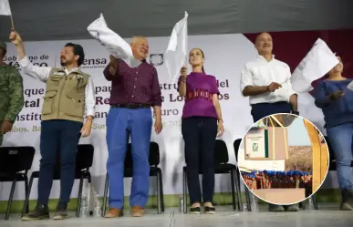 Claudia Sheinbaum inicia construcción del nuevo hospital del IMSS en San José del Cabo