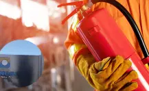 Negocio en San José del Cabo termina en cenizas tras presunto ataque con bombas molotov