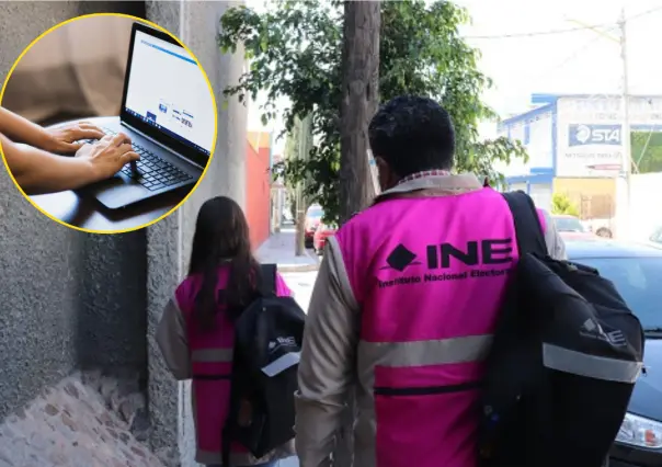 Elección judicial en Coahuila, ¿cómo puedes trabajar en el INE?