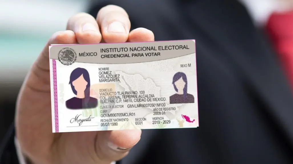 Esta es la fecha límite para solicitar reimpresión de la credencial para votar en el INE Coahuila