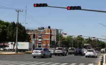 Descubre cuántas multas se pueden generar durante la luz roja del semáforo en CDMX