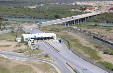 La carretera de Nuevo León gratuita que te lleva a Texas para el Memorial Day 2025