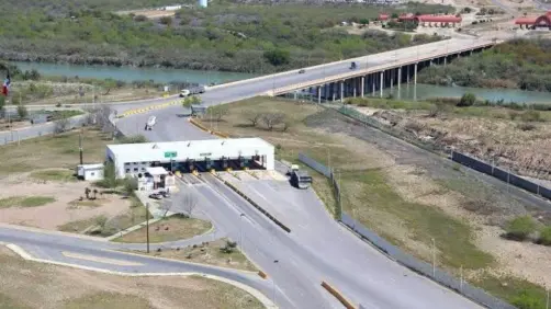 La carretera de Nuevo León gratuita que te lleva a Texas para el Memorial Day 2025