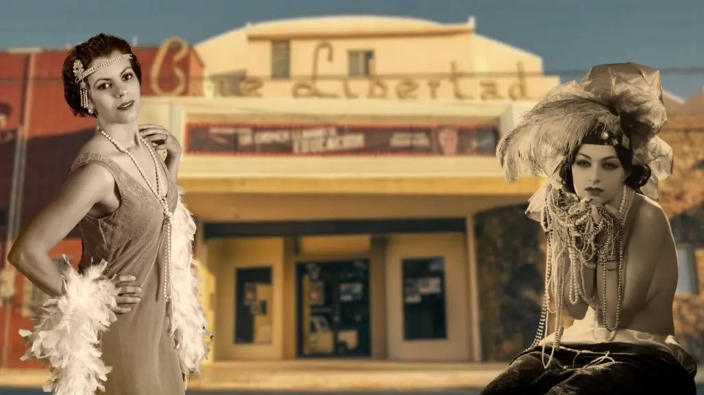 La historia del primer cine de Baja California: así era el entretenimiento en 1920