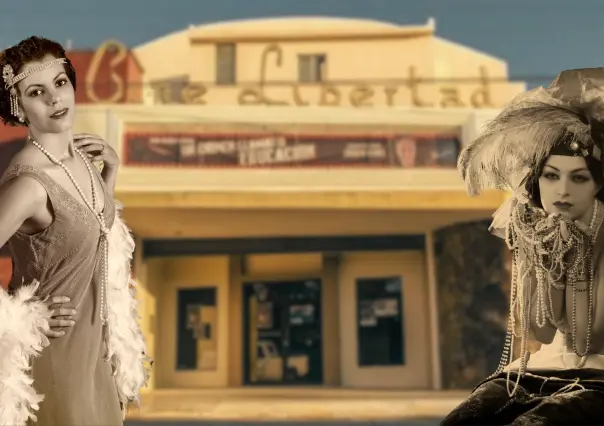 La historia del primer cine de Baja California: así era el entretenimiento en 1920