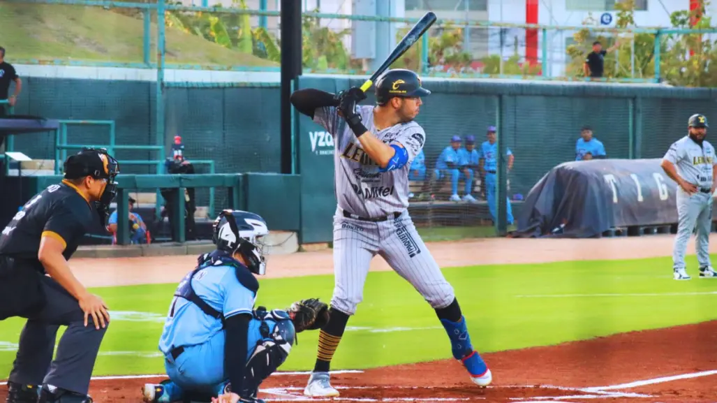 ¡Aplastante victoria! Leones de Yucatán blanquea a Tigres y se queda con el Clásico de Fieras