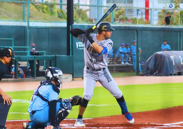 ¡Aplastante victoria! Leones de Yucatán blanquea a Tigres y se queda con el Clásico de Fieras