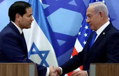 Marco Rubio y Netanyahu dialogan sobre Gaza y liberación de rehenes