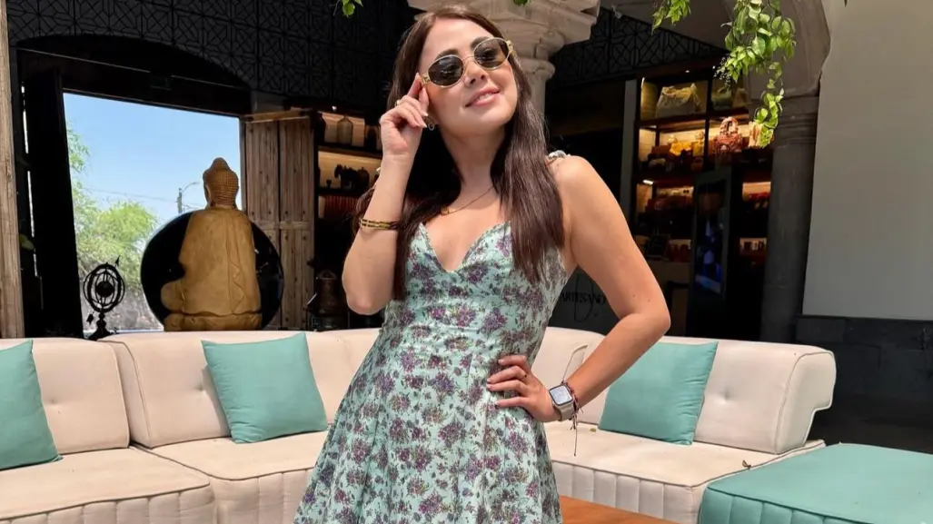 Mariana Botas se sincera sobre su cambio físico