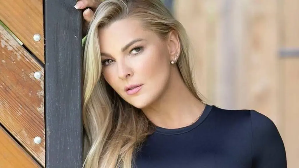 Marjorie de Sousa reacciona a los señalamientos hechos en su contra por Julián Gil