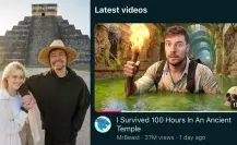 MrBeast responde a la polémica por sus videos en Campeche y Yucatán