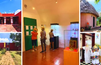 5 museos que no están Mérida perfectos para visitar en domingo