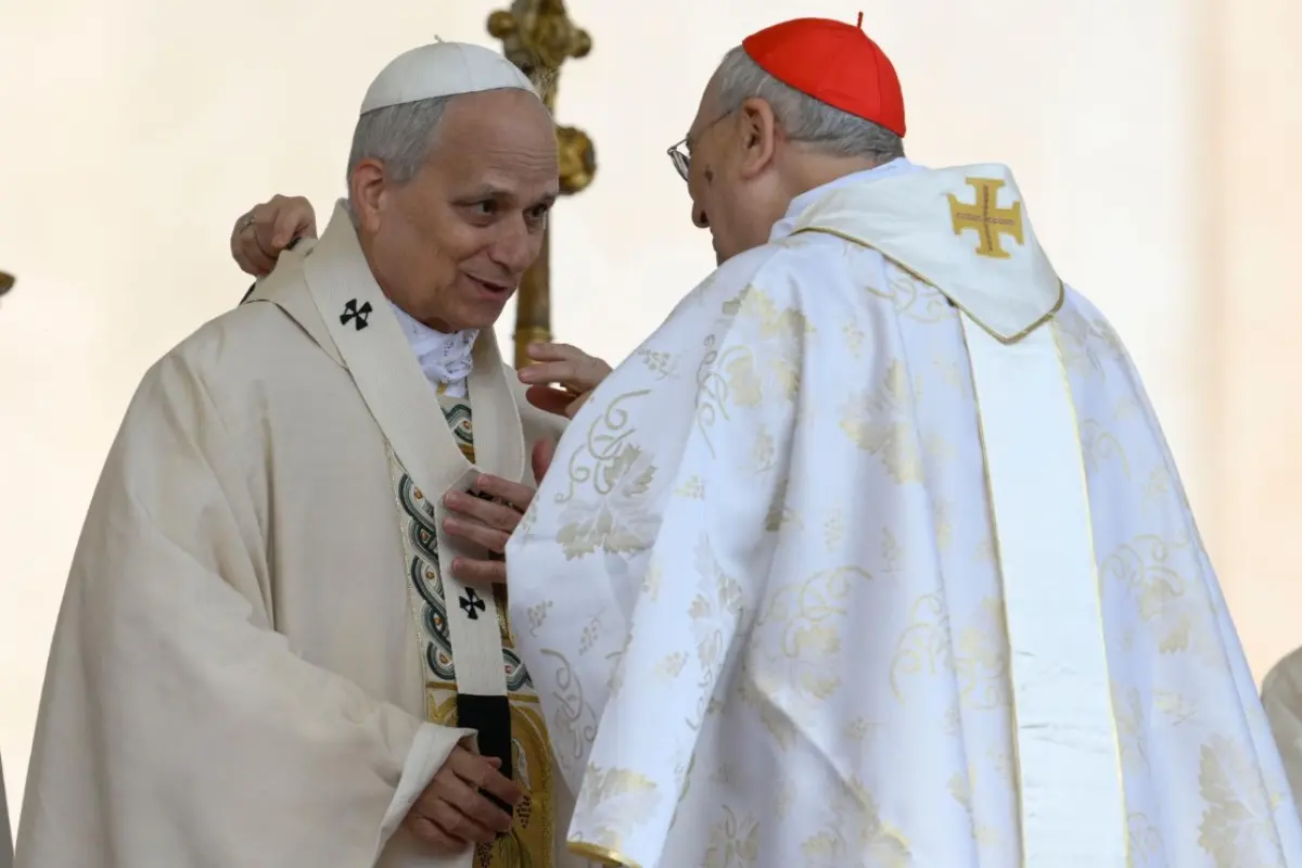 Créditos: Vatican News.