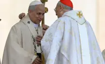 VIDEO | Papa León XIV inicia pontificado ante miles de fieles en el Vaticano; recibe anillo del pescador