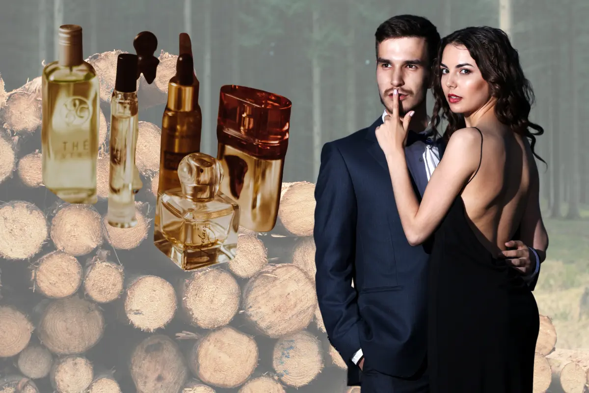 Muchos de los perfumes árabes son unisex. Foto: Canva