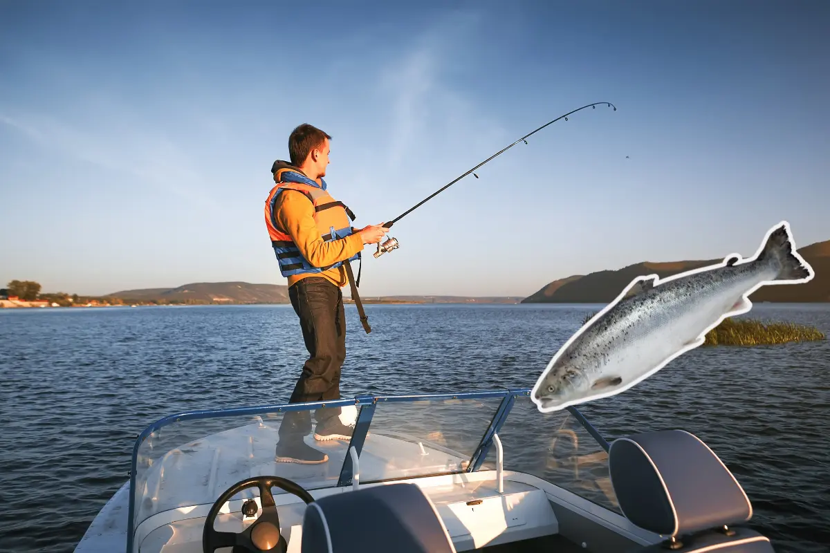 Es importante recordar que para practicar pesca deportiva en cuerpos de agua federales, es necesario contar con un permiso de pesca vigente./ Foto: Canva