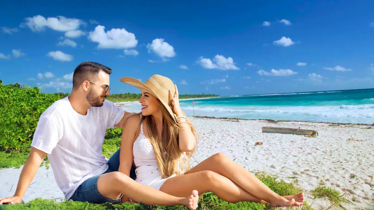 Esta playa es el secreto mejor guardado de la Riviera Maya Foto: Canva/Elena M.