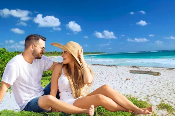 La playa virgen muy cerca de Tulum que sí o sí hay que conocer