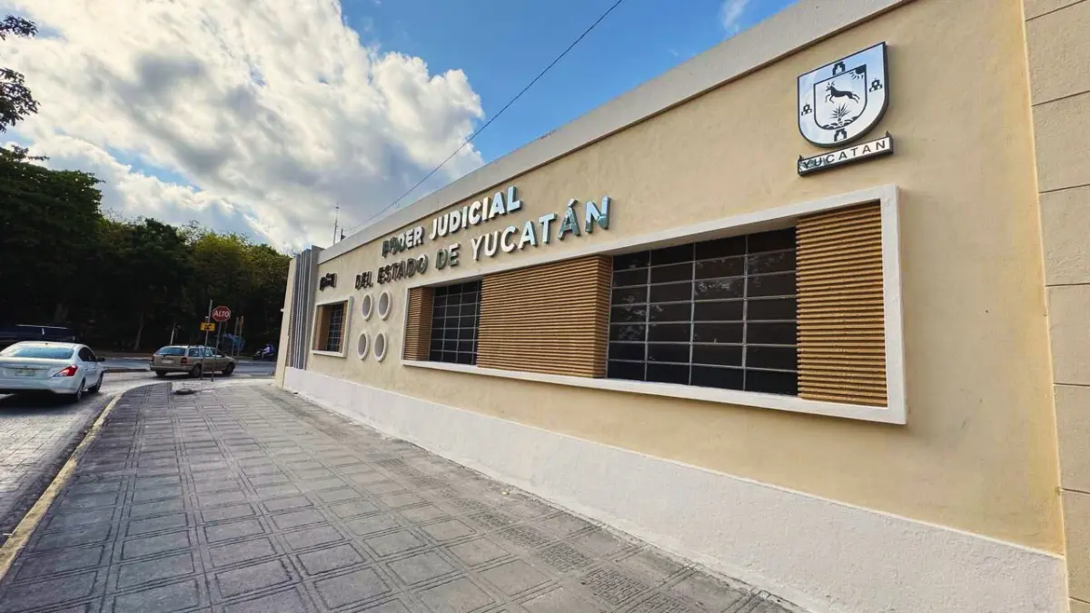 Nuevos Juzgados Octavo, Noveno y Décimo de Oralidad en Mérida Foto: Cortesía