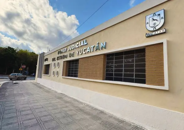 Reubican juzgados familiares en Mérida y se crean nuevos en Umán y Kanasín