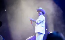 Christian Nodal cautiva el corazón de los regios en la Arena Monterrey