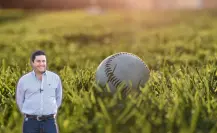 Raúl Cantú impulsa torneo de béisbol nacional en Salinas Victoria
