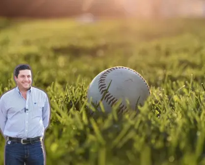 Raúl Cantú impulsa torneo de béisbol nacional en Salinas Victoria