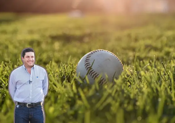 Raúl Cantú impulsa torneo de béisbol nacional en Salinas Victoria