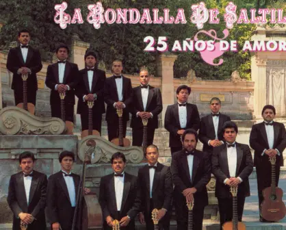 5 cosas que no conocías de la rondalla de Saltillo
